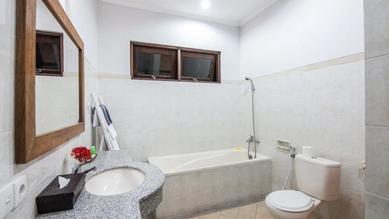 Photo of Bathroom in Legian City-Centre