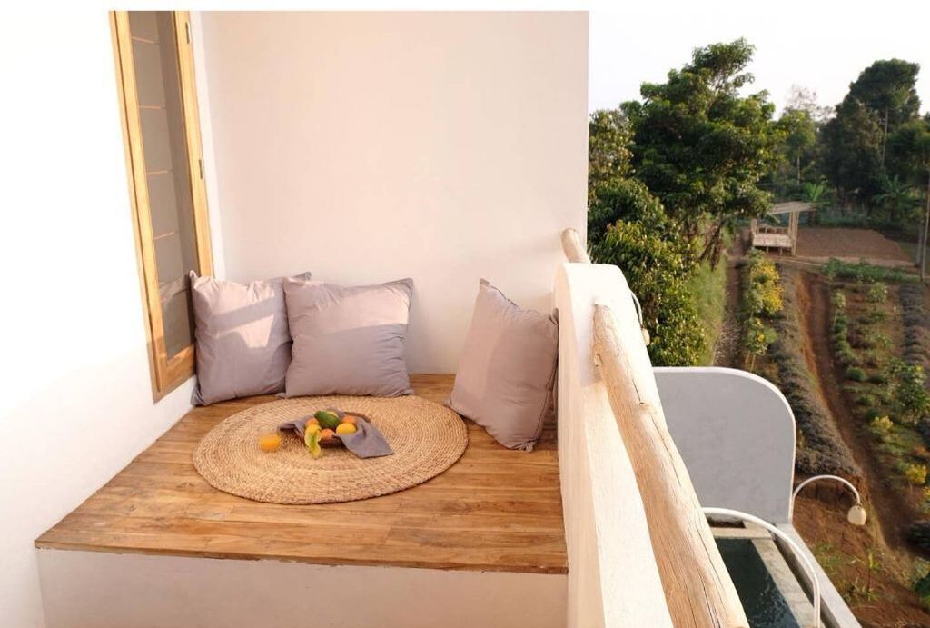Photo of Patio Balcony in Lembang