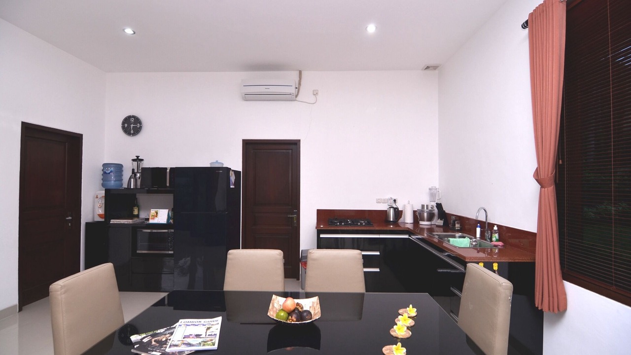 Photo of Kitchen in Senggigi