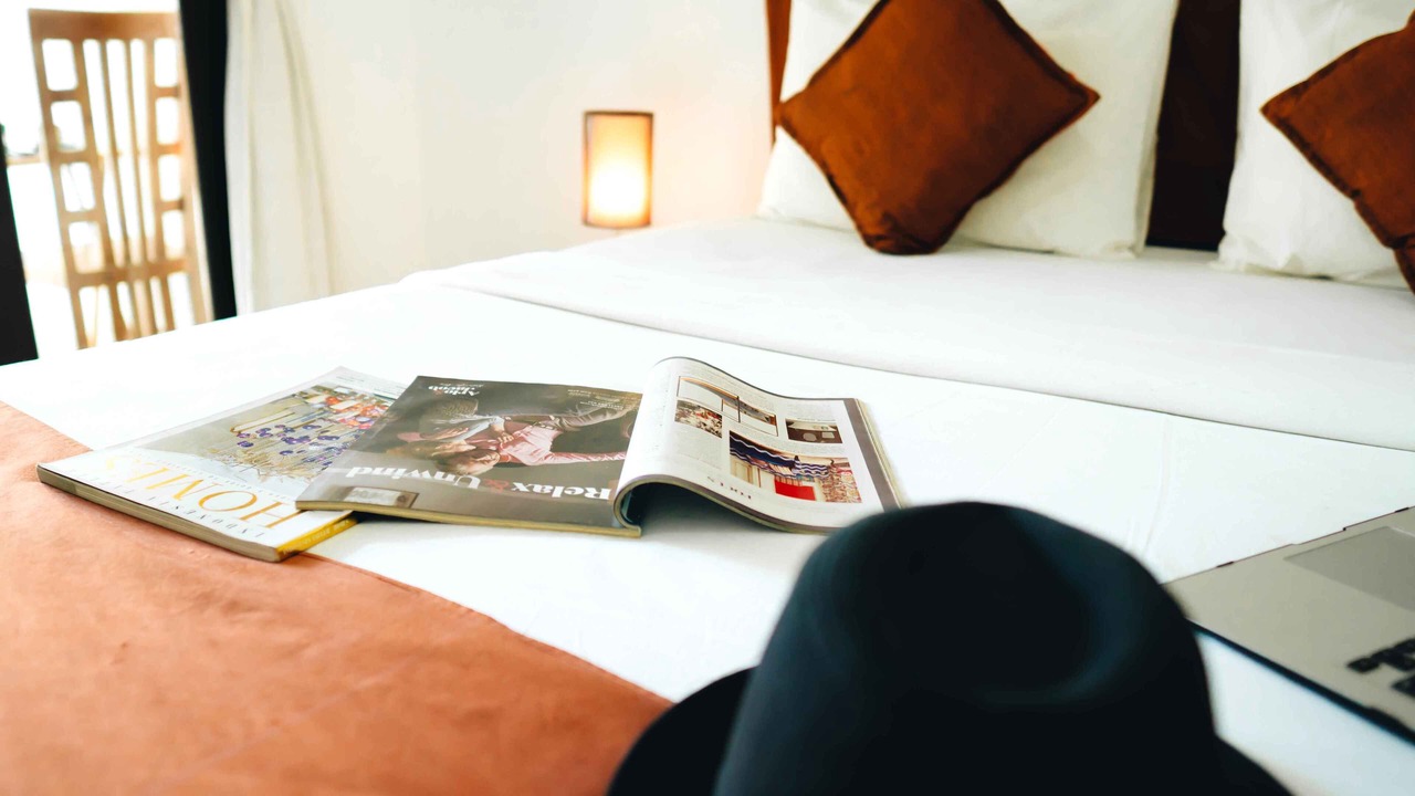 Photo of Bedroom in By Pass Ngurah Rai Kuta