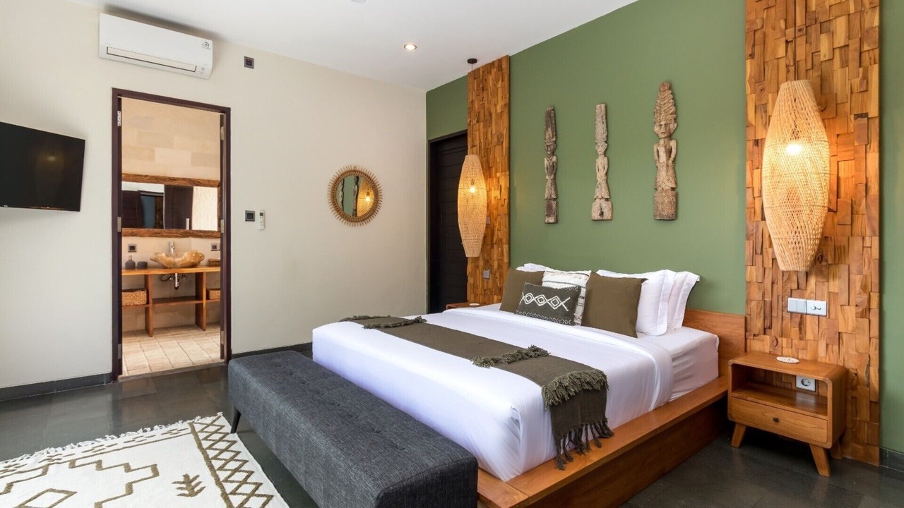 Photo of Bedroom in Dyanapura