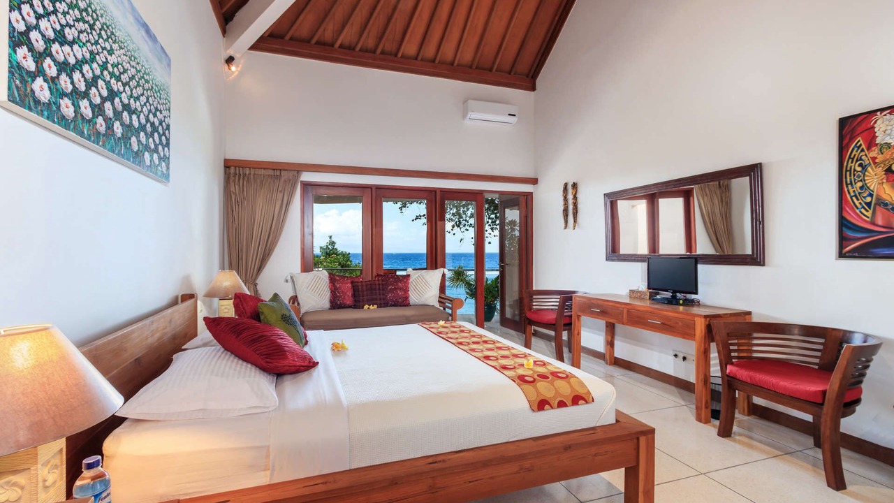 Photo of Bedroom in Candi Dasa