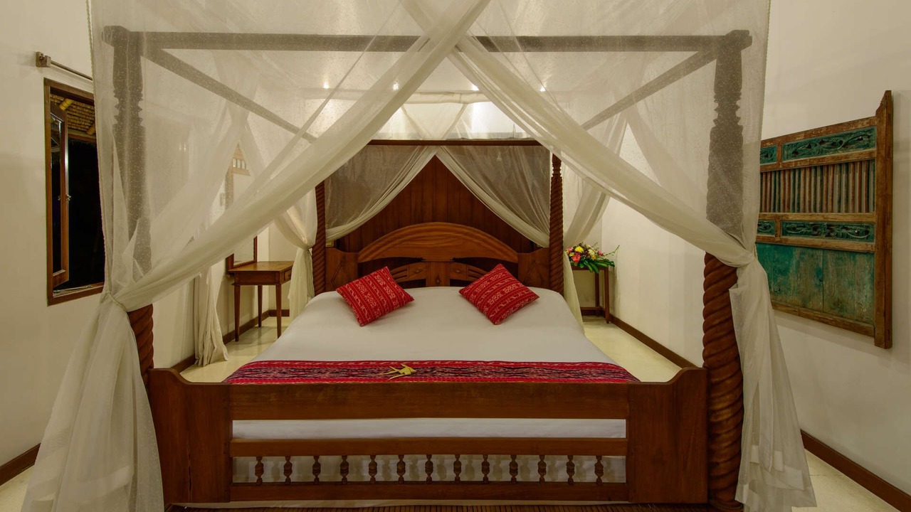 Photo of Bedroom in Candi Dasa