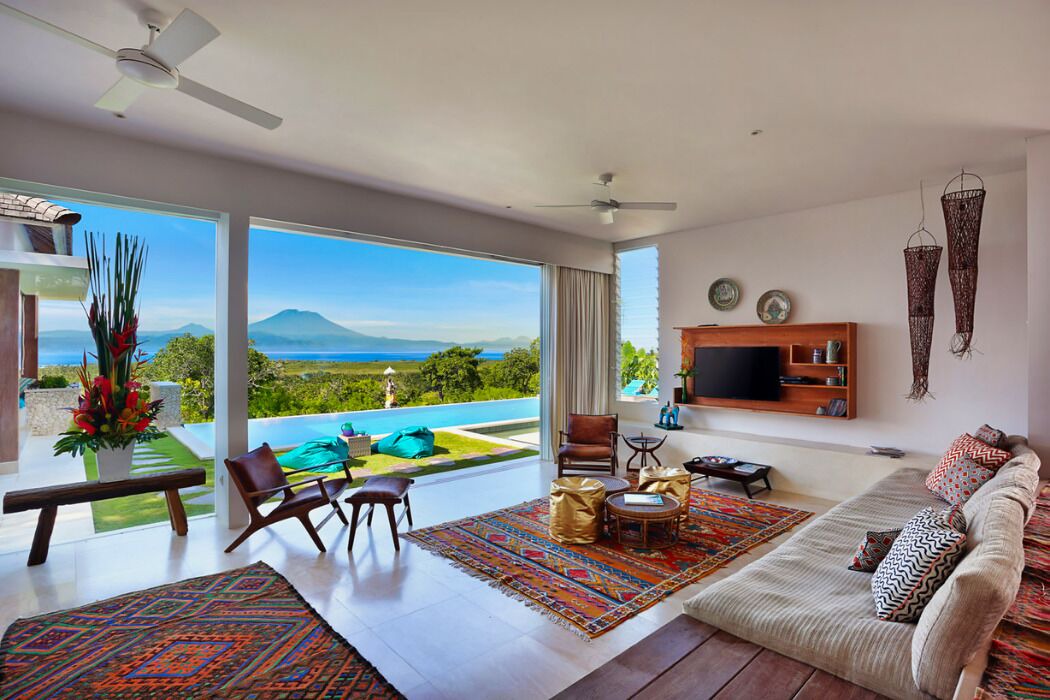 Photo of Livingroom in Jungut Batu