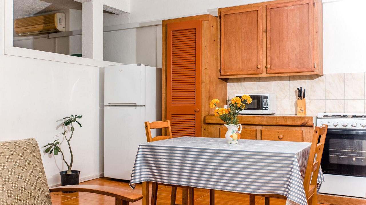 Photo of Kitchen in Frigate Bay