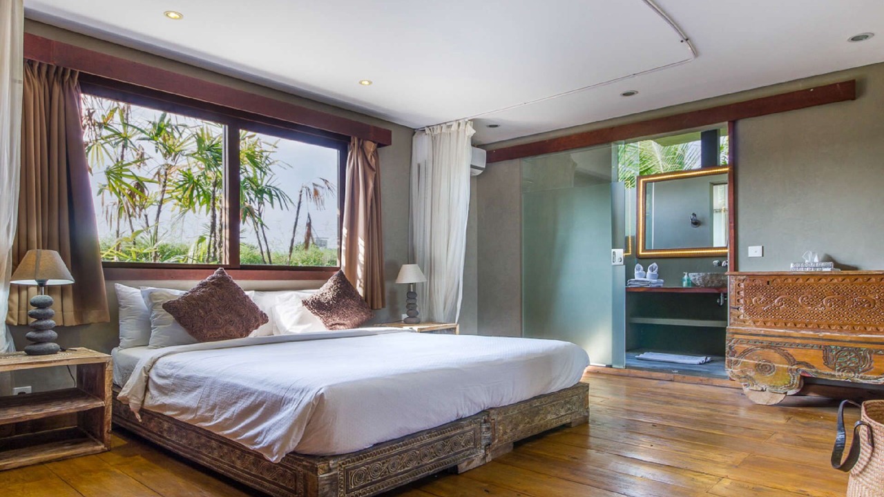 Photo of Bedroom in Central Seminyak