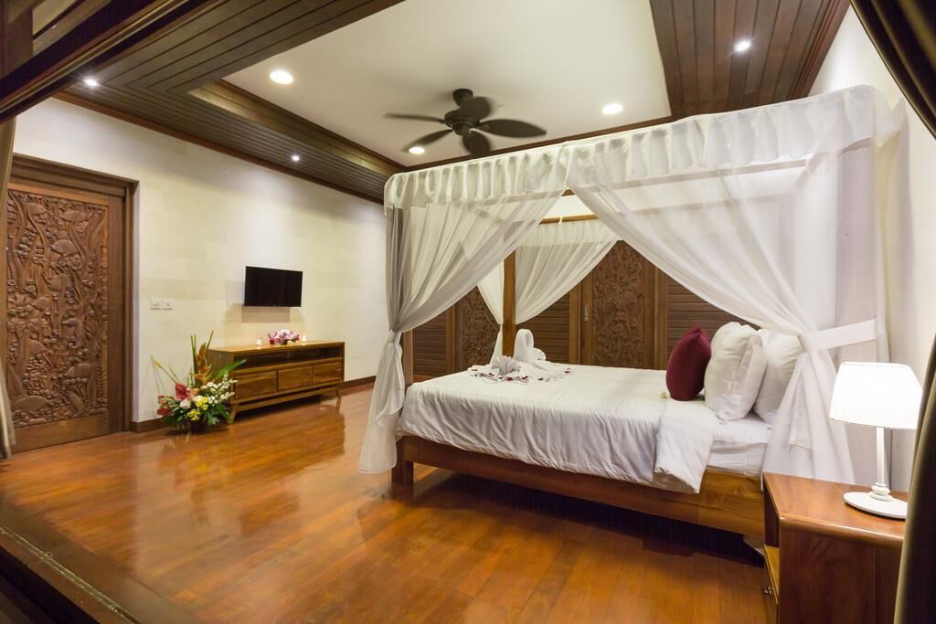 Photo of Bedroom in Kampial