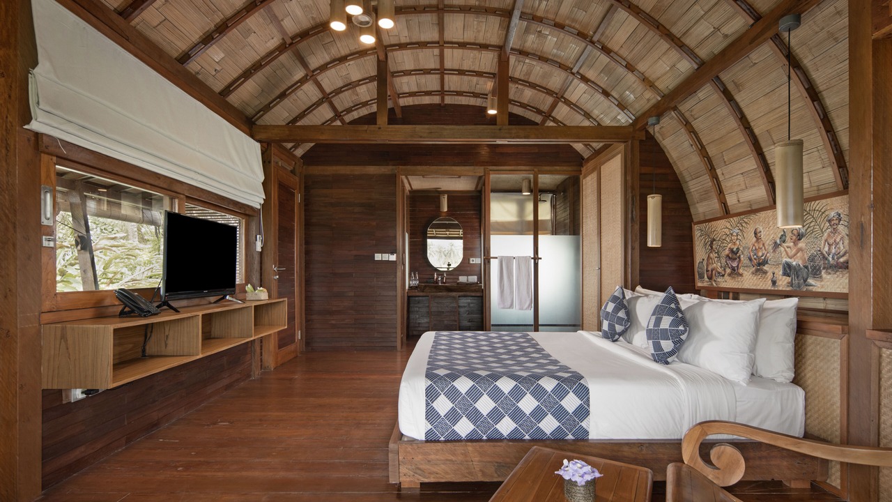Photo of Bedroom in Peliatan