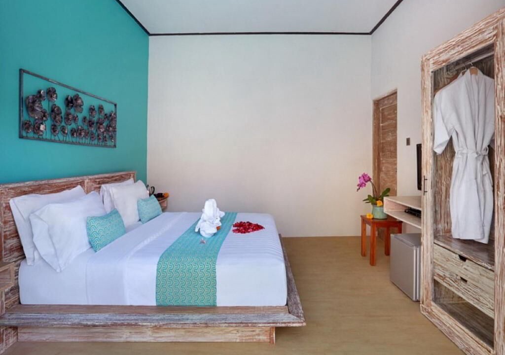 Photo of Bedroom in Tulamben