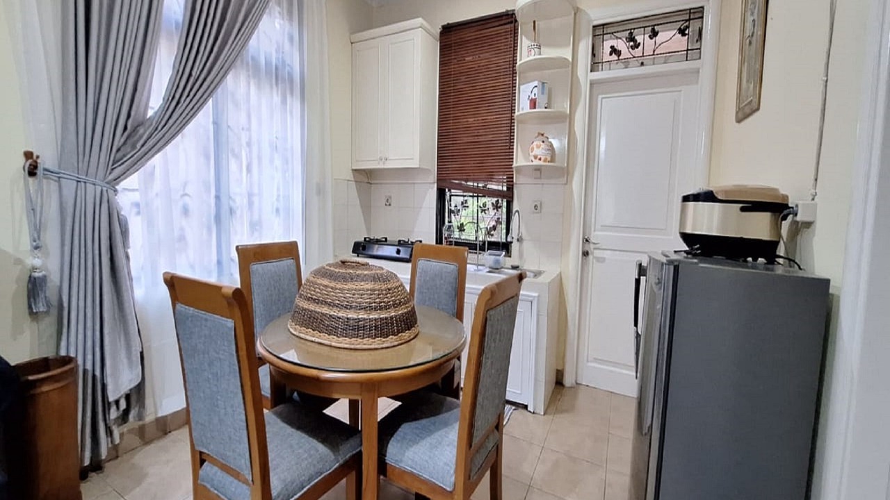 Photo of Kitchen in Cipanas