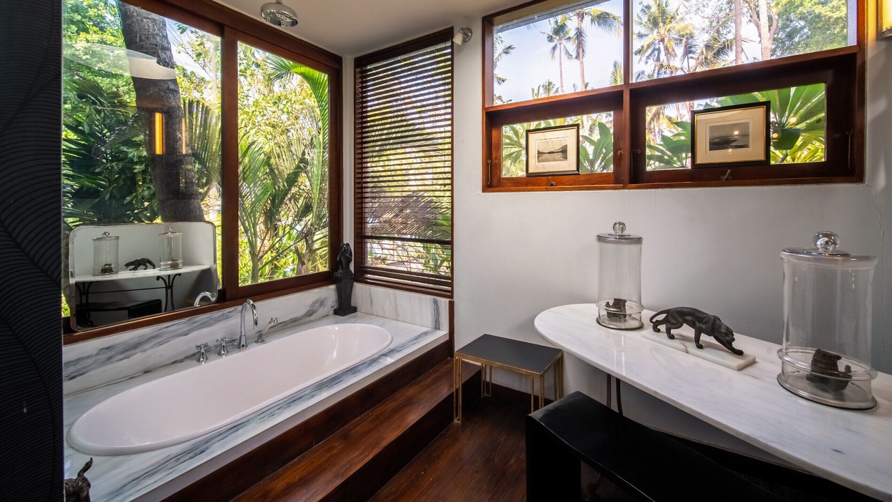 Photo of Bathroom in Candi Dasa