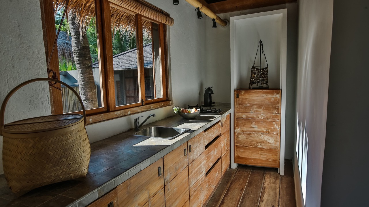 Photo of Kitchen in Gili Air