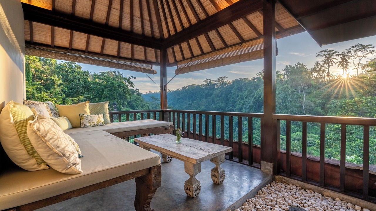 Photo of Patio Balcony in Melayang