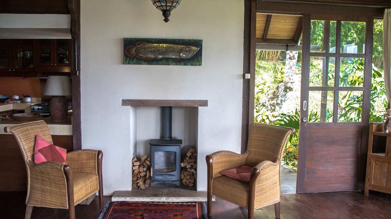 Photo of Patio Balcony in Bedugul