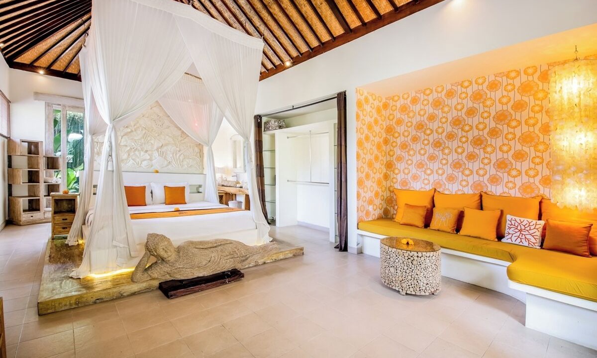Photo of Bedroom in Banjar Semer