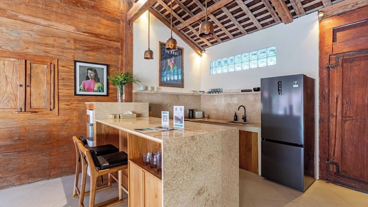 Photo of Kitchen in Banjar Semer