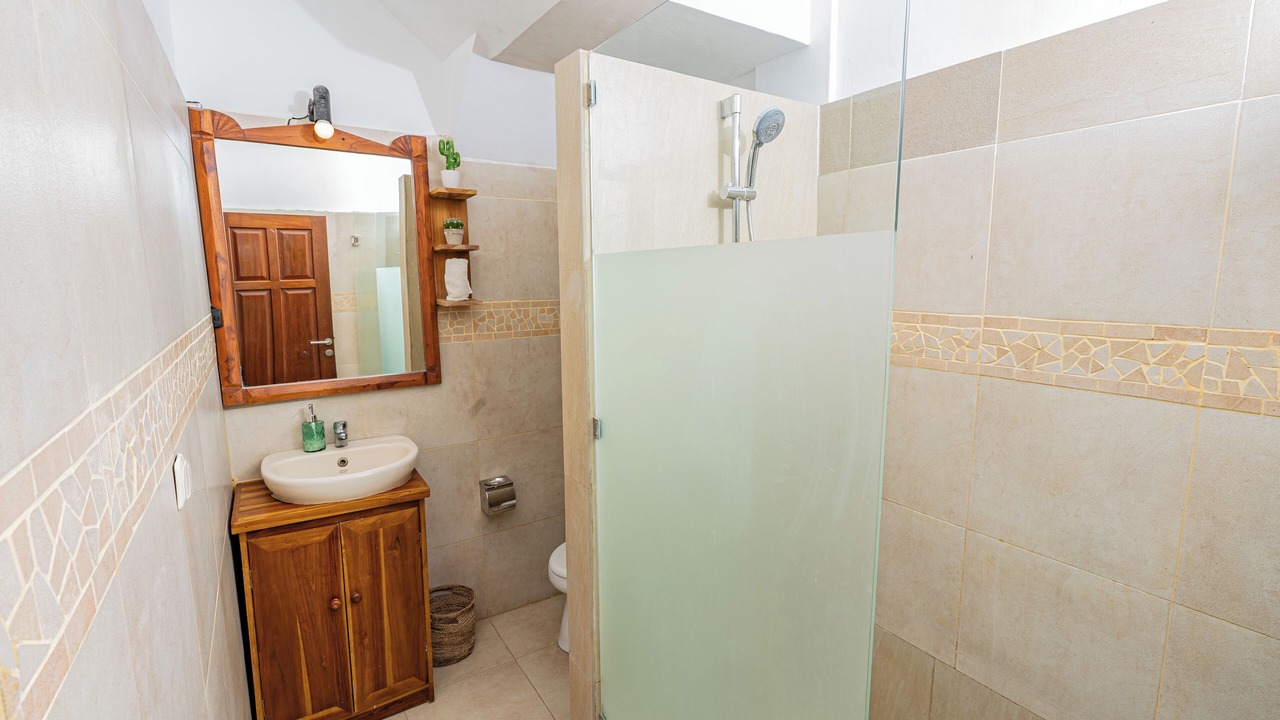 Photo of Bathroom in Uluwatu