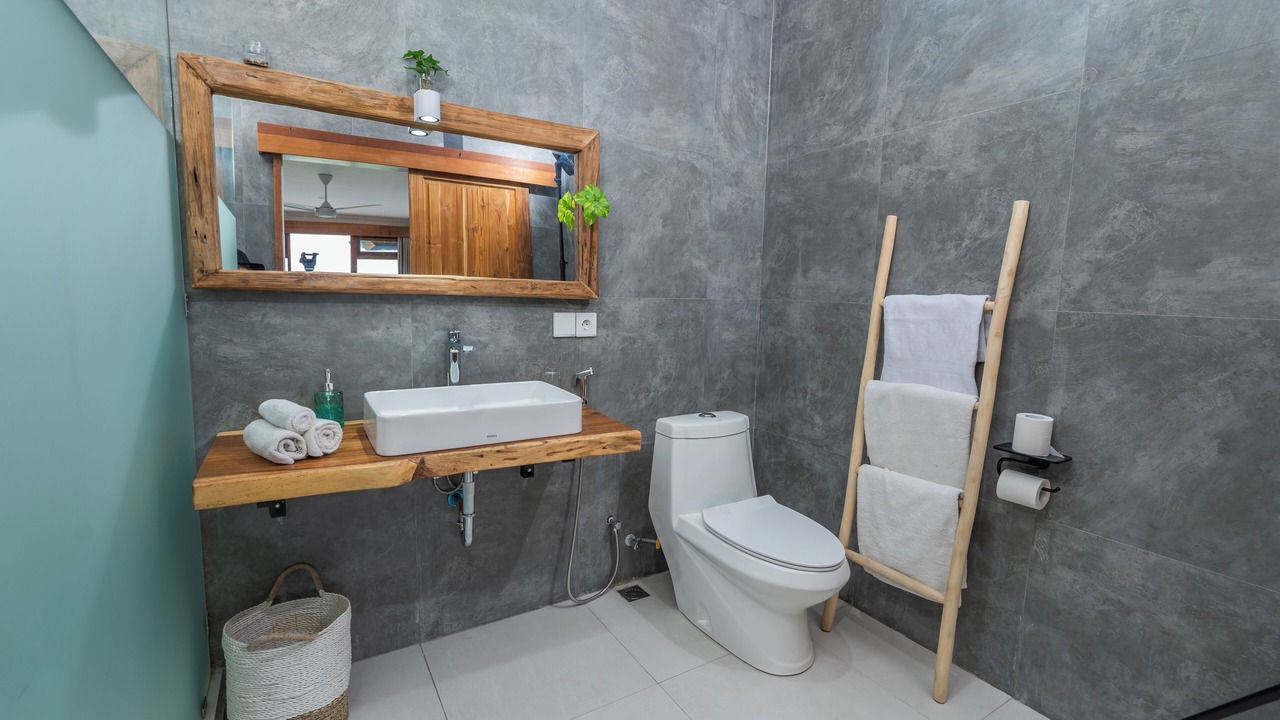 Photo of Bathroom in Uluwatu