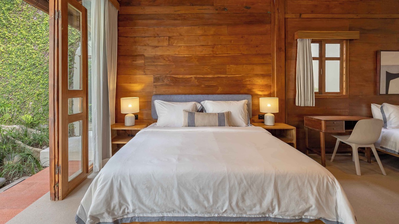 Photo of Bedroom in Banjar Semer