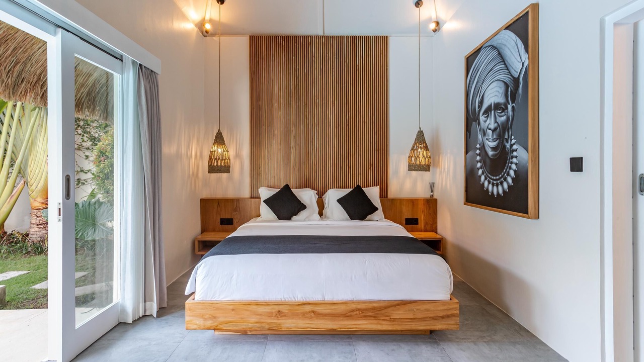 Photo of Bedroom in Drupadi