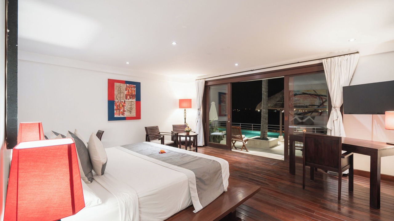 Photo of Bedroom in Candi Dasa