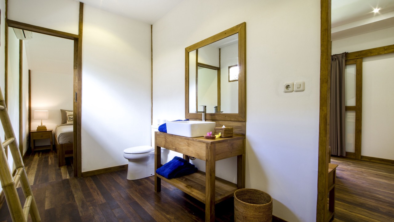 Photo of Bathroom in Batu Bolong