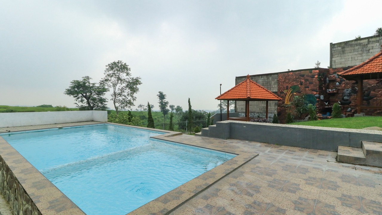 Photo of Patio Balcony in Pacet