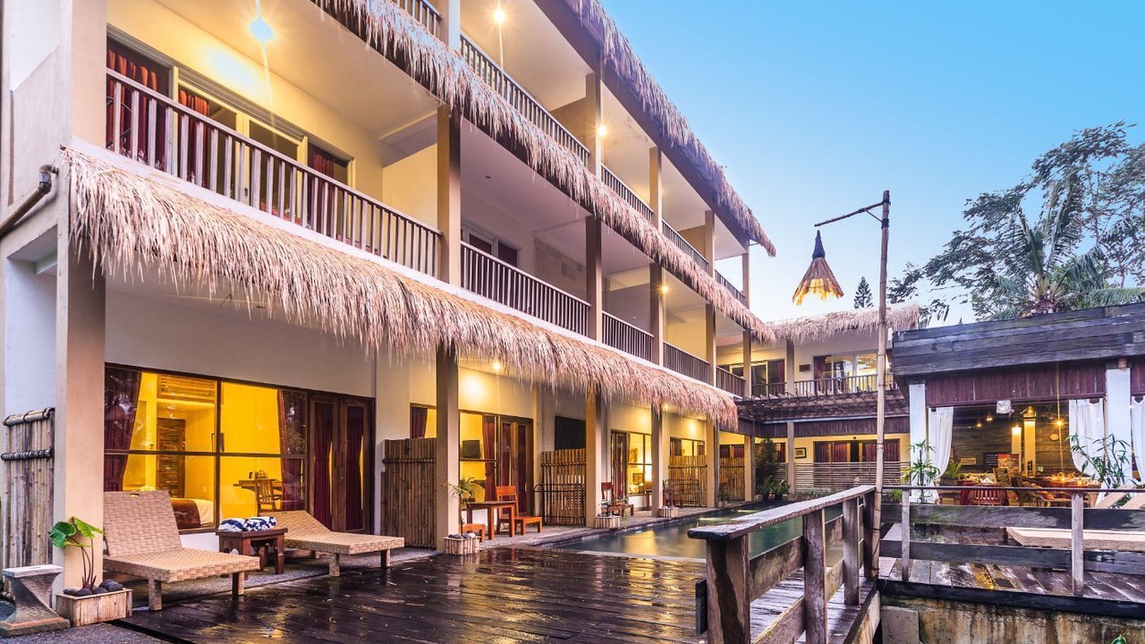 Photo of Patio Balcony in Pejeng