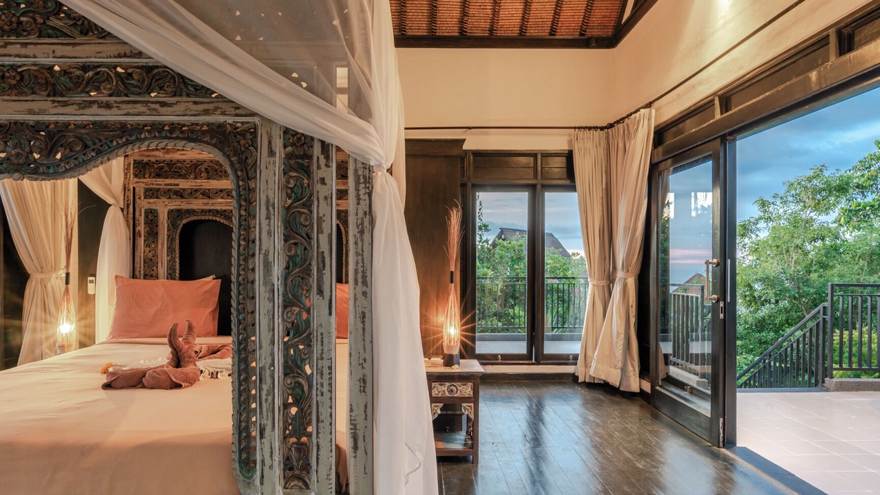 Photo of Bedroom in Temukus