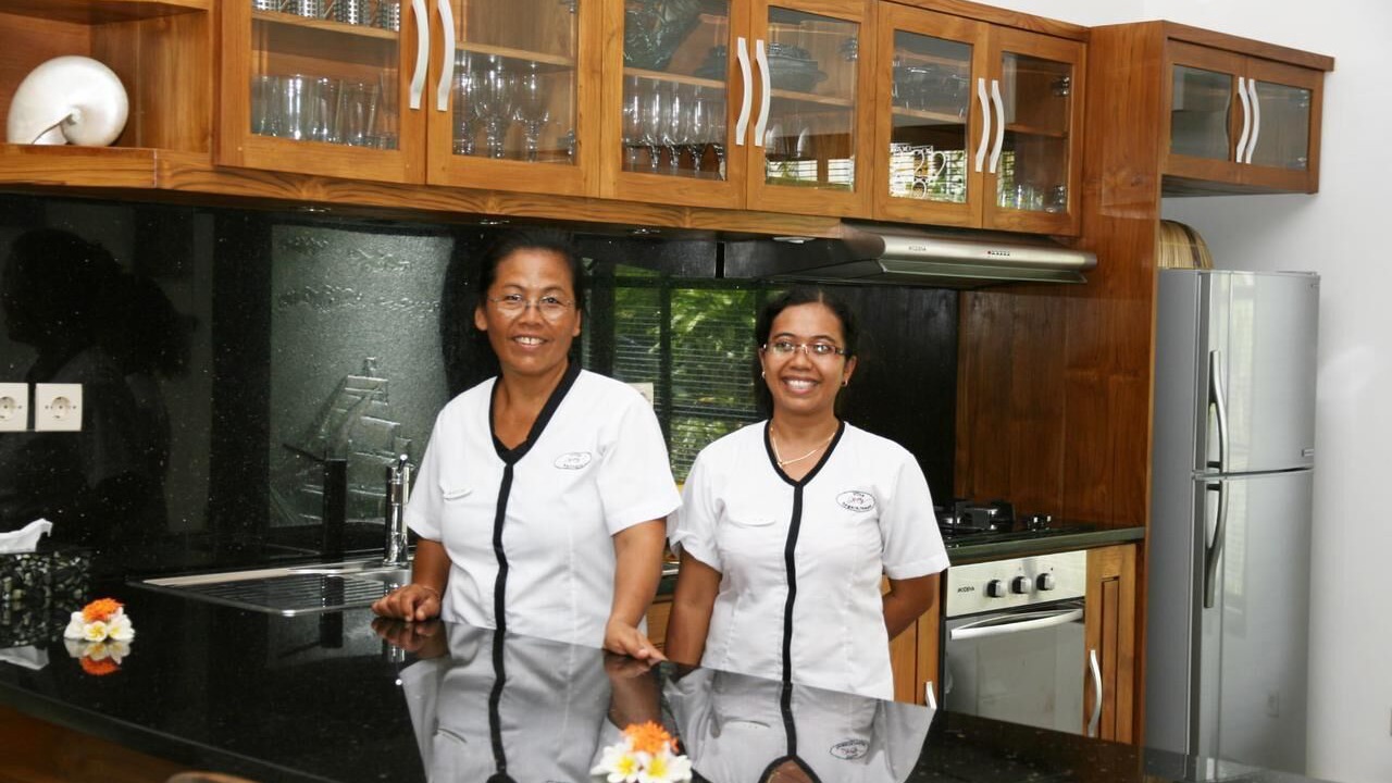 Photo of Kitchen in Banjartegehe