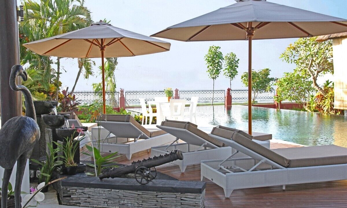 Photo of Patio Balcony in Dencarik