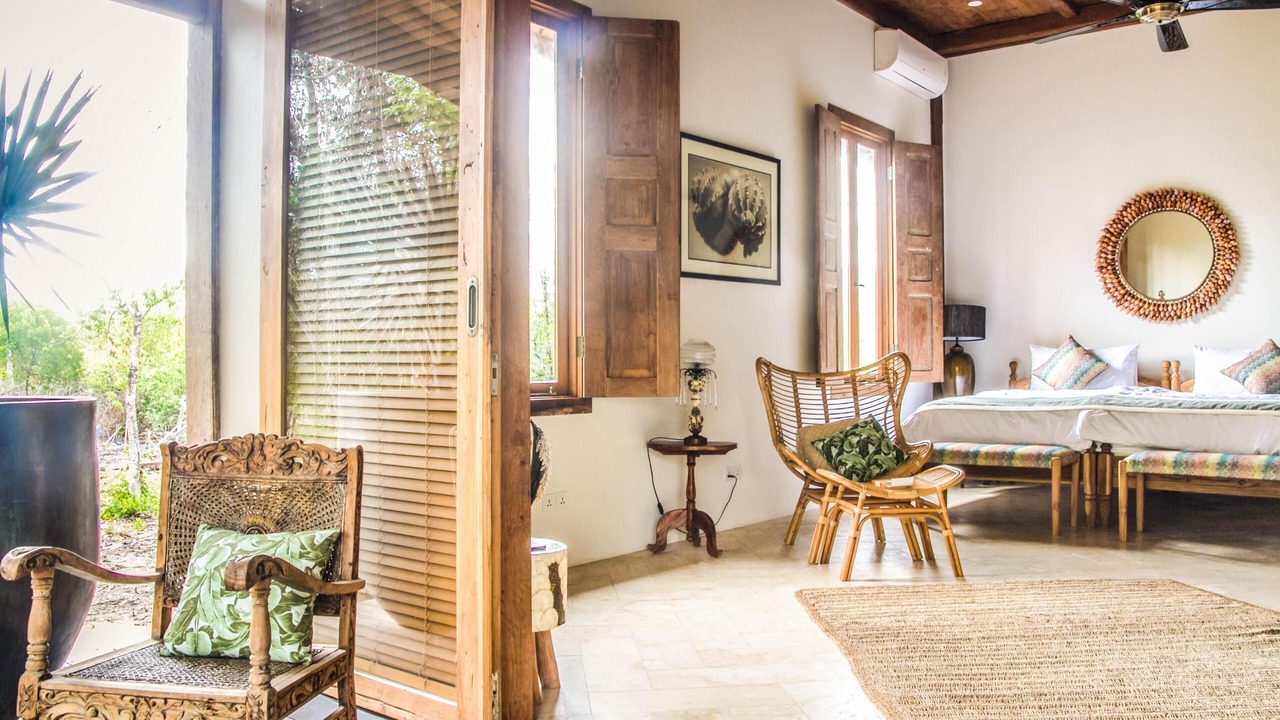 Photo of Bedroom in Gili Meno