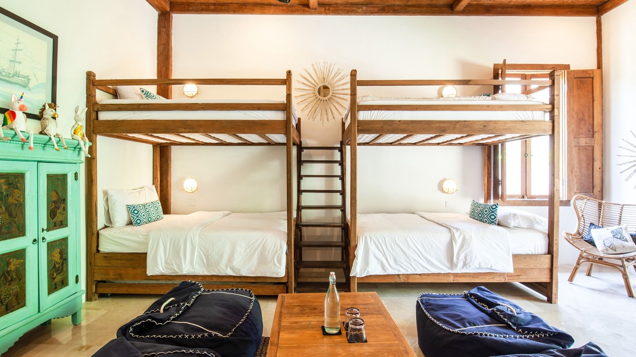 Photo of Bedroom in Gili Meno