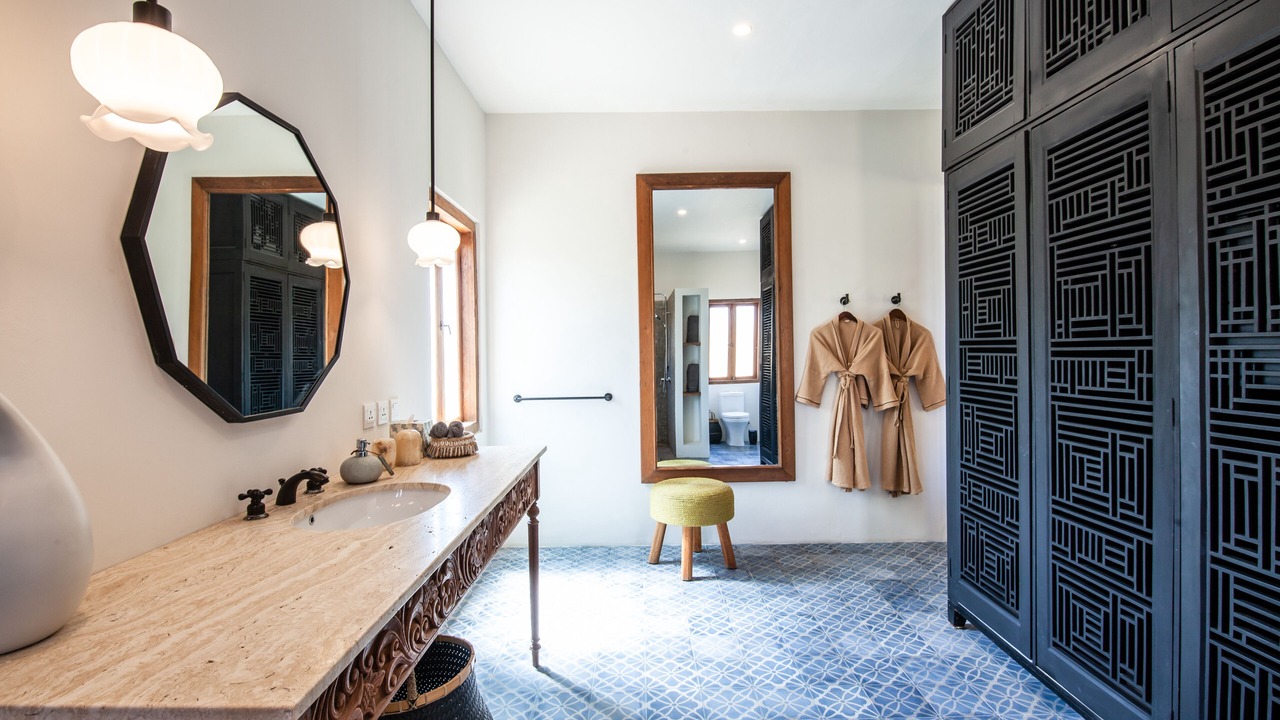 Photo of Bathroom in Gili Meno