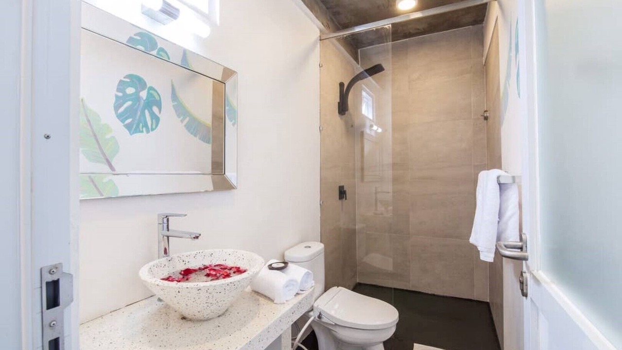 Photo of Bathroom in Pererenan