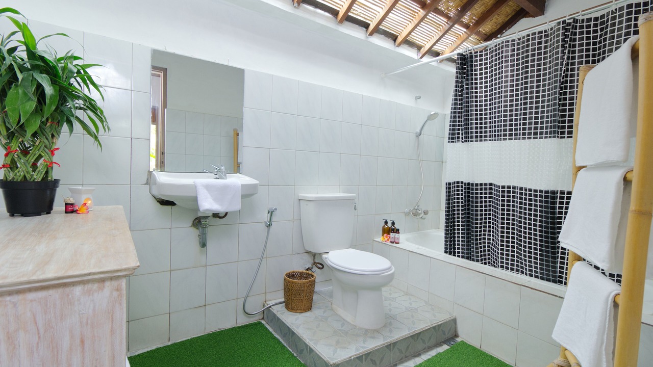 Photo of Bathroom in Peliatan