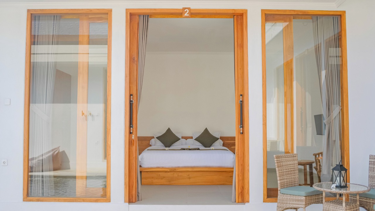 Photo of Bedroom in Lovina