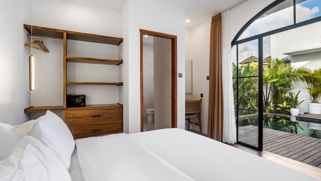 Photo of Bedroom in Babakan