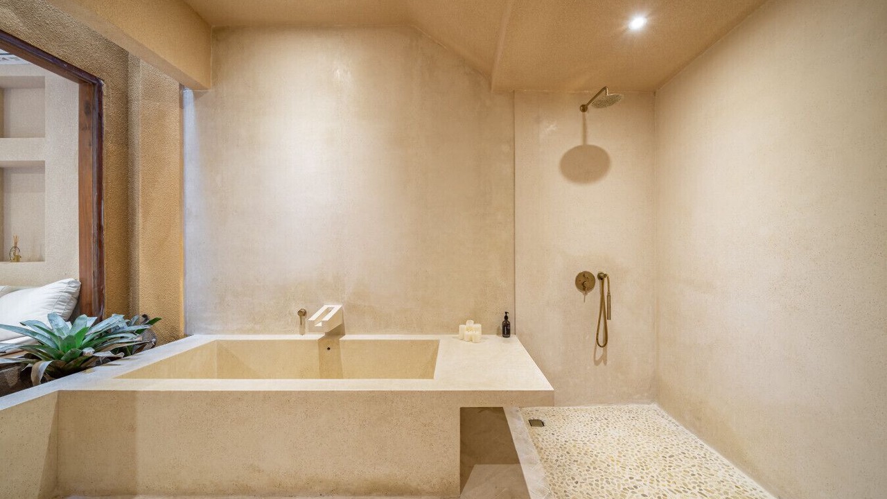 Photo of Bathroom in Uluwatu