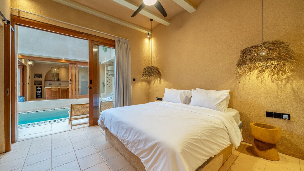 Photo of Bedroom in Uluwatu