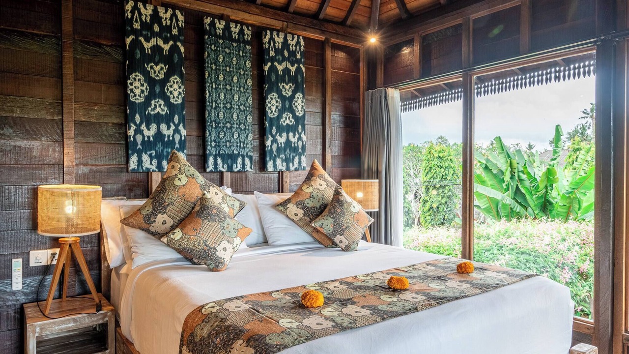 Photo of Bedroom in Lodtunduh