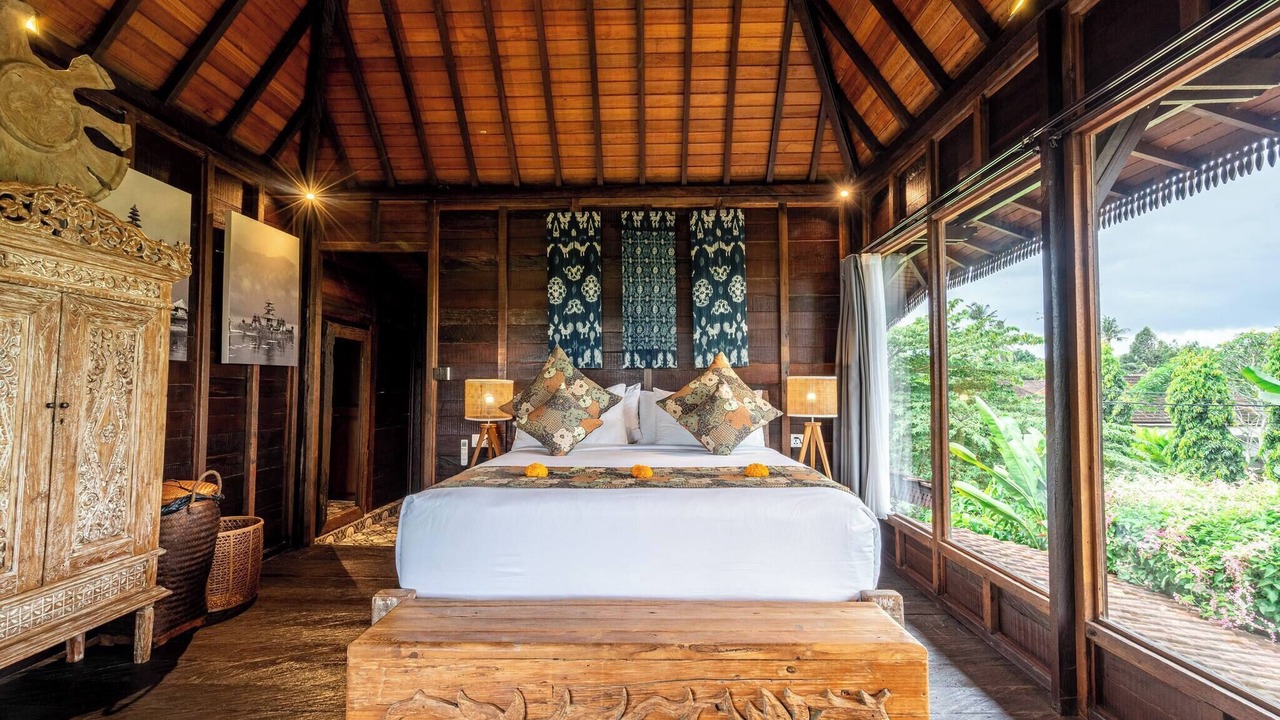 Photo of Bedroom in Lodtunduh