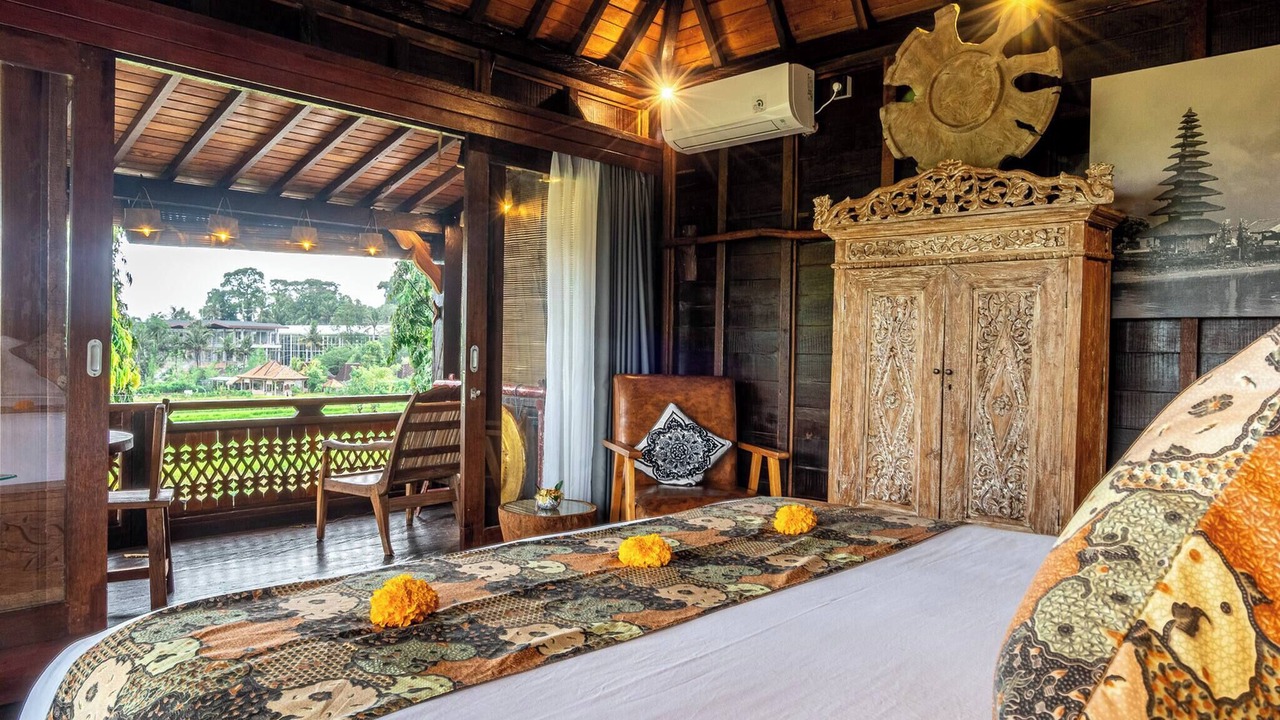 Photo of Bedroom in Lodtunduh