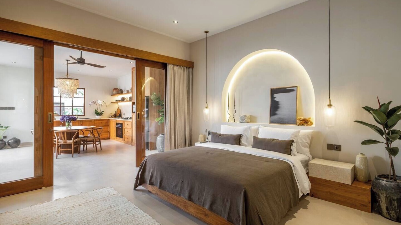 Photo of Bedroom in Babakan