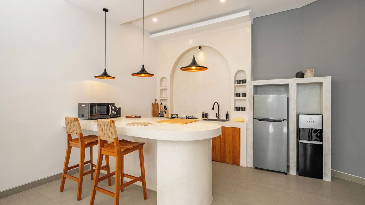 Photo of Kitchen in Babakan