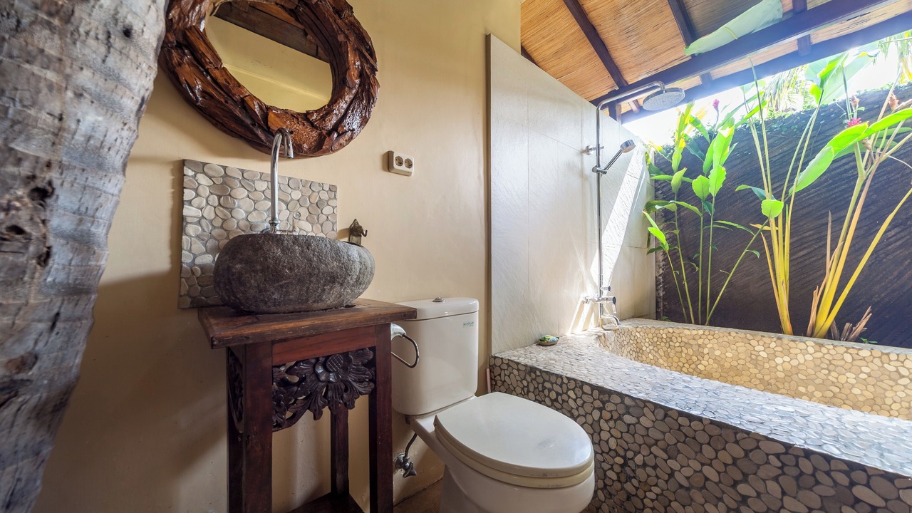 Photo of Bathroom in Lovina