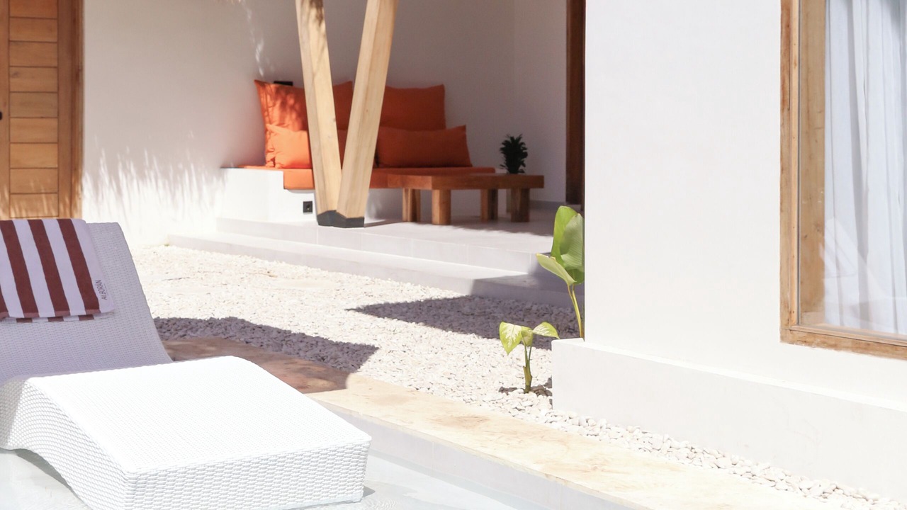 Photo of Patio Balcony in Gili Air