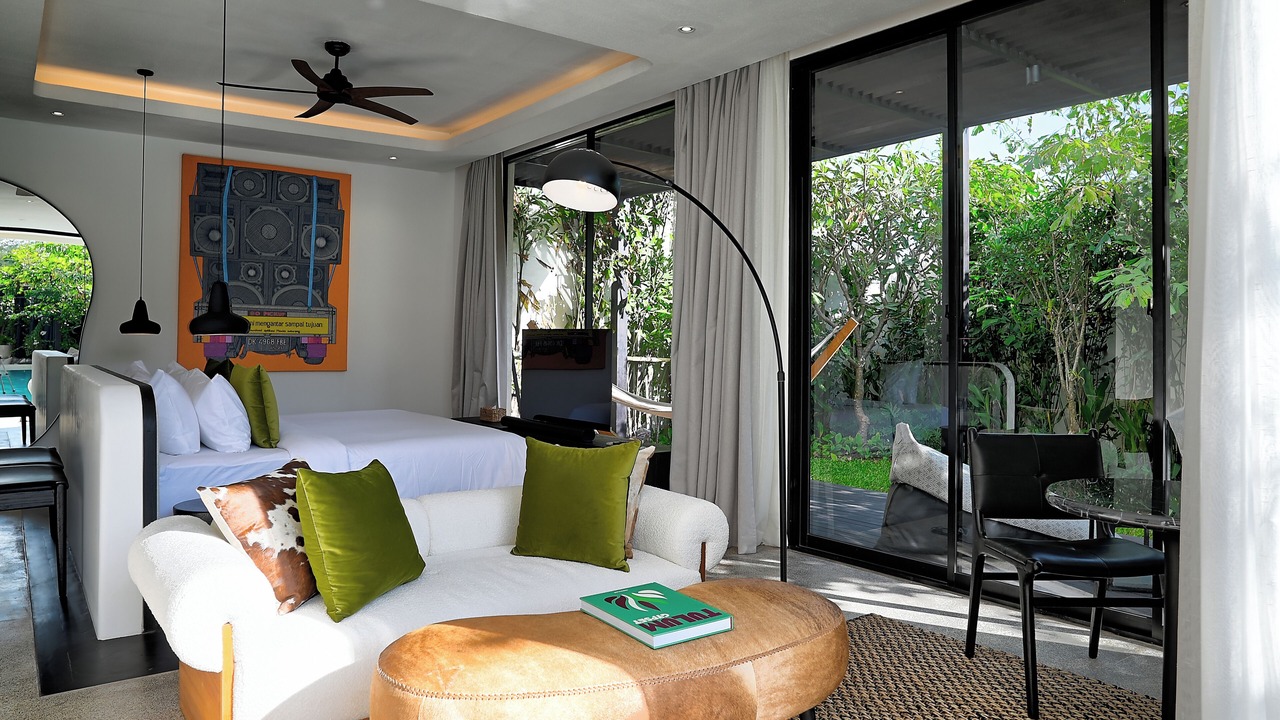 Photo of Bedroom in Berawa