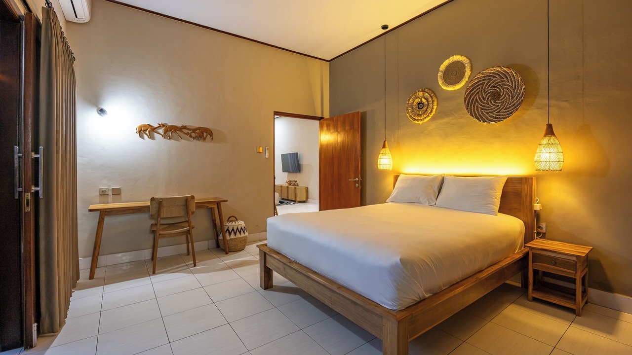 Photo of Bedroom in Sanur Kauh