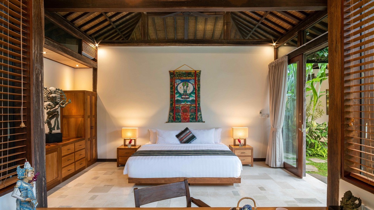 Photo of Bedroom in Ubud